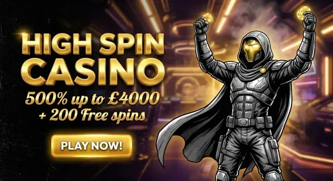 High Spin Casino